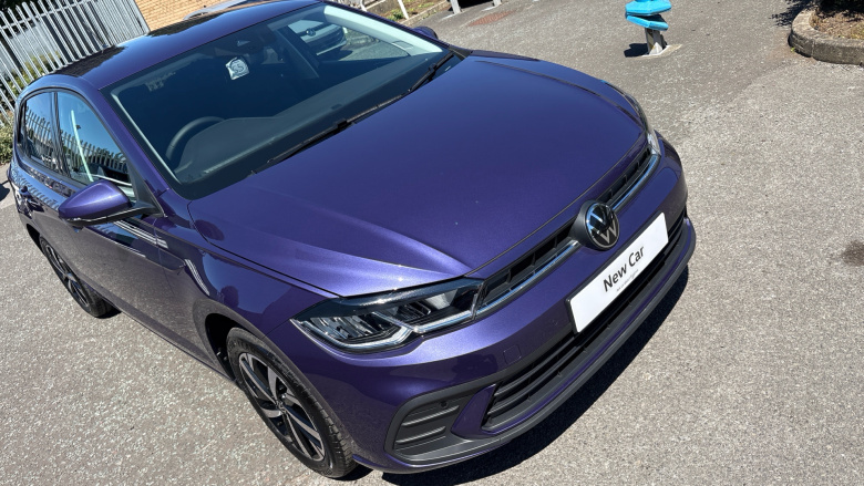 Volkswagen Polo 1.0 TSI Match 5dr Petrol Hatchback